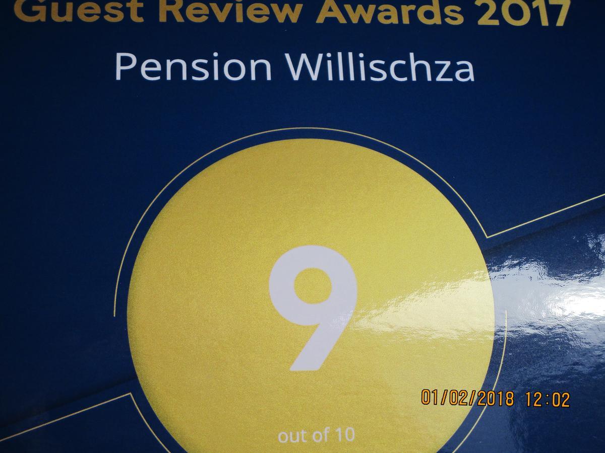 Pension Willischza ブルク エクステリア 写真